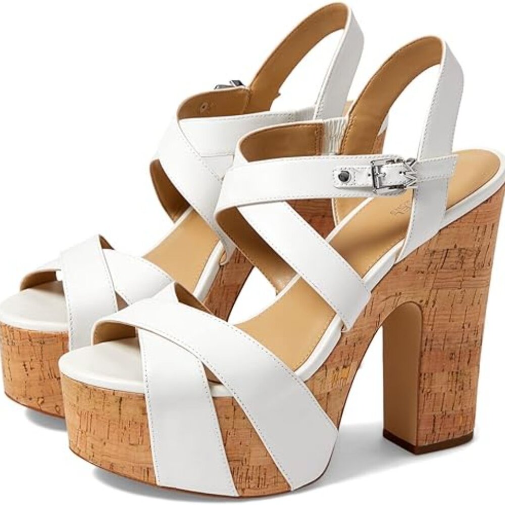 Michael Kors Suki Sandals